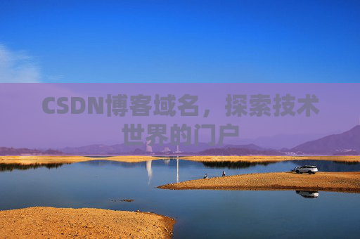 CSDN博客域名，探索技术世界的门户